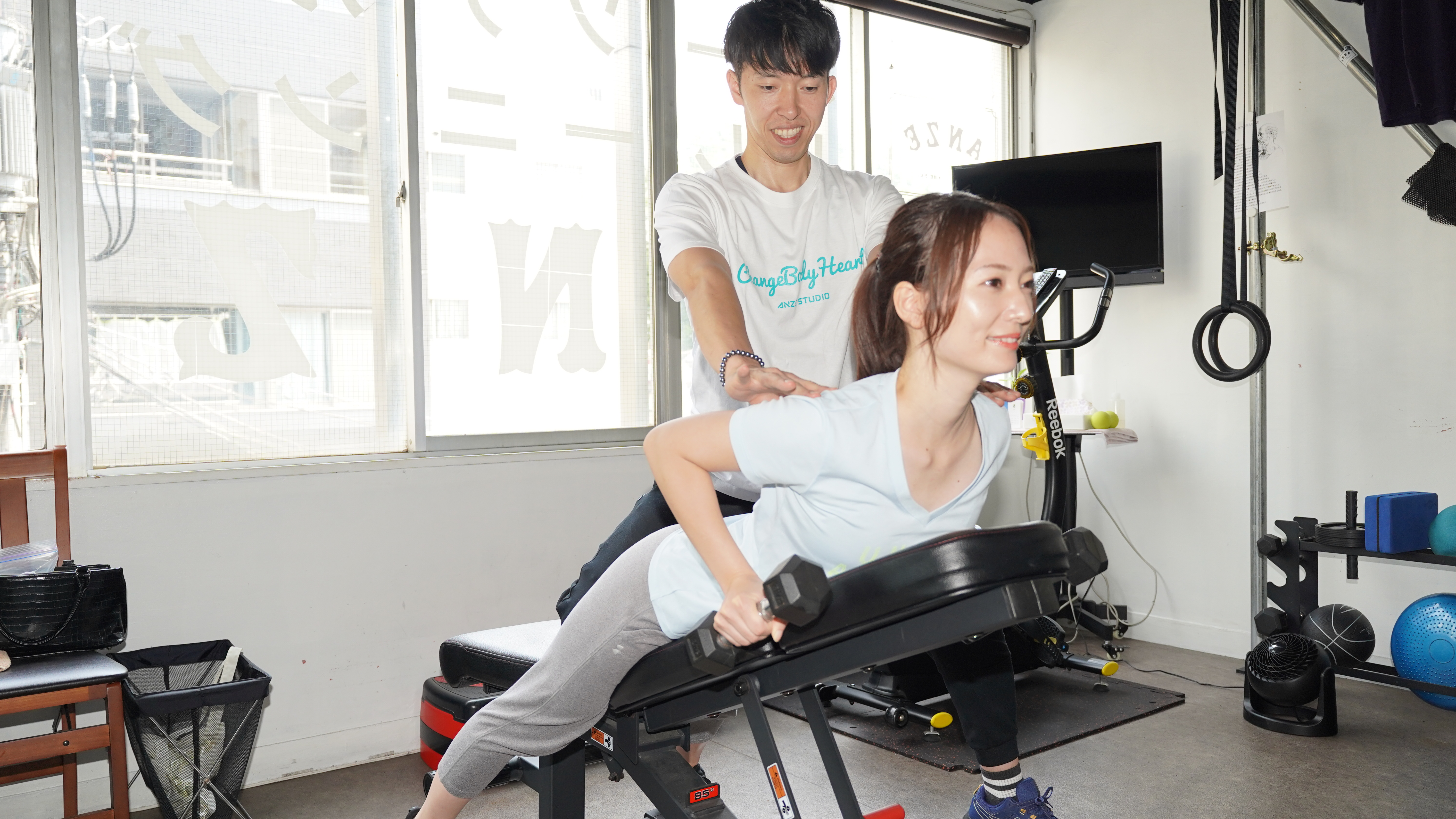 週1回の筋トレがもたらす効果