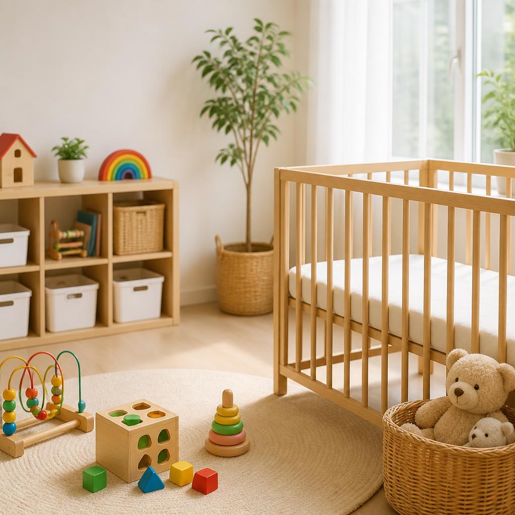 お子様連れでも安心
